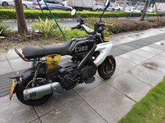 Zongshen 150 cc - ფოტო 2