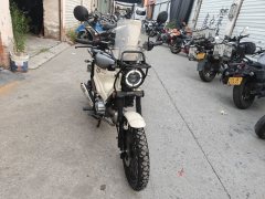 Zongshen Yemi 125 cc - ფოტო 1