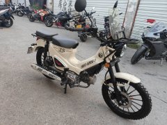 Zongshen Yemi 125 cc - ფოტო 2