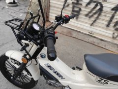 Zongshen Yemi 125 cc - ფოტო 5