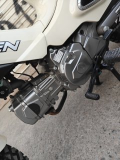 Zongshen Yemi 125 cc - ფოტო 6