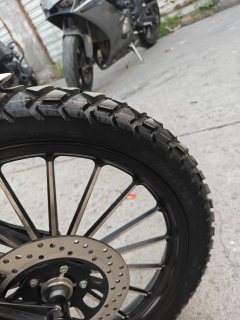 Zongshen Yemi 125 cc - ფოტო 7