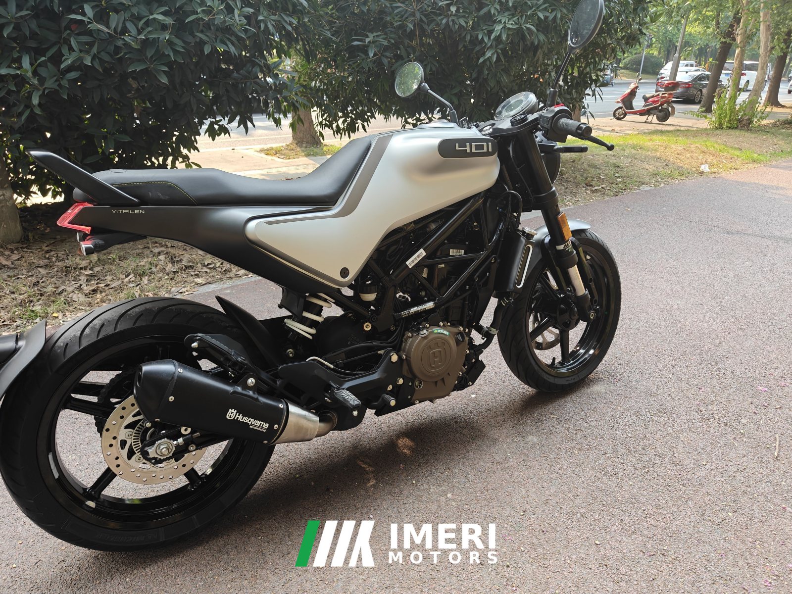 2021 HUSQVARNA 401 400 cc