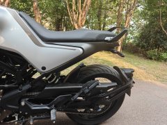 HUSQVARNA 401 400 cc - фото 4
