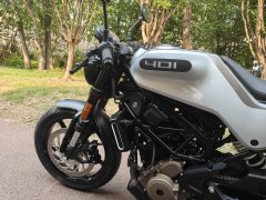 HUSQVARNA 401 400 cc - фото 5