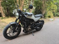 HUSQVARNA 401 400 cc - фото 6