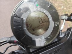 HUSQVARNA 401 400 cc - фото 8