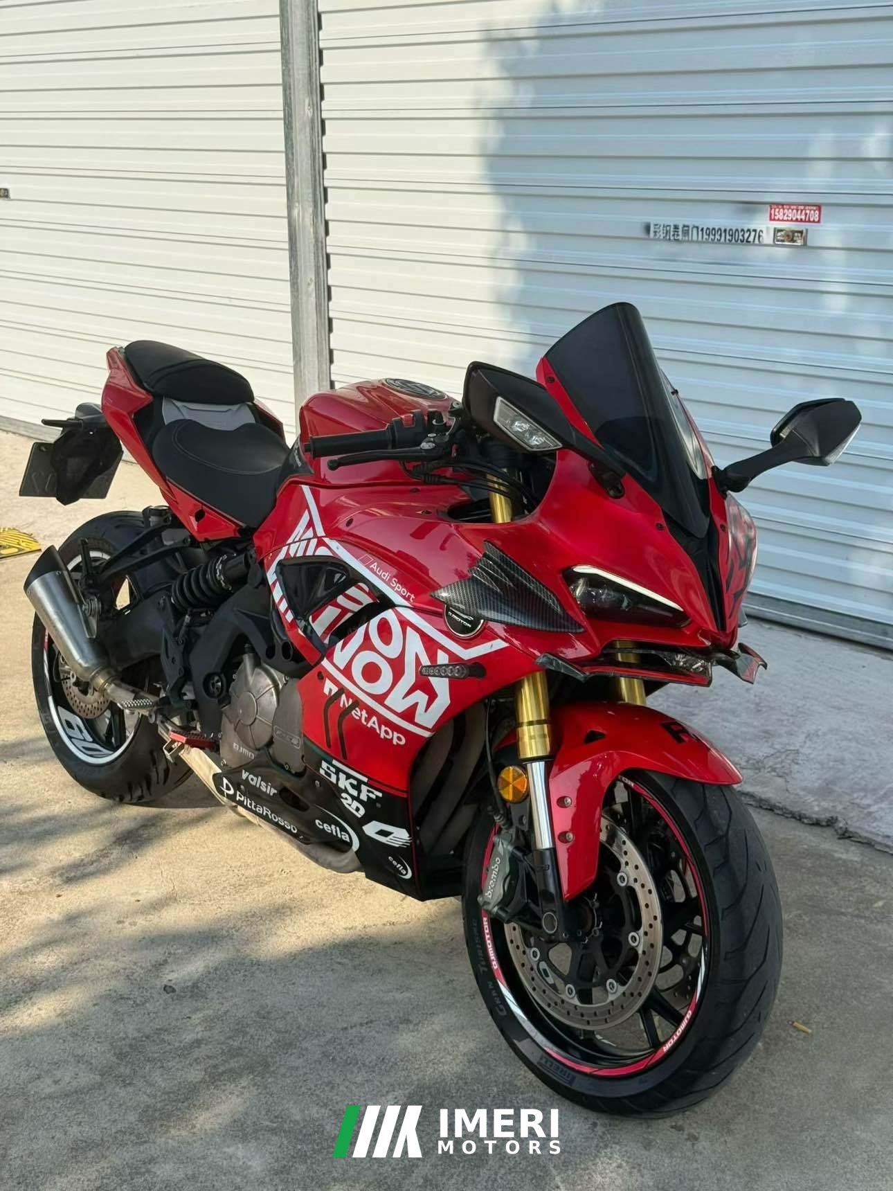 2022 QJMOTOR Sai 600