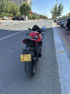 QJMOTOR Sai 600 - ფოტო 2