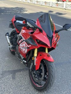 QJMOTOR Sai 600 - ფოტო 3