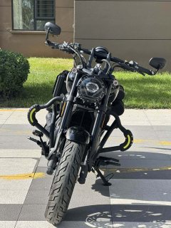 Voge CU250 - ფოტო 1