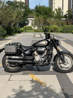 Voge CU250 - ფოტო 3