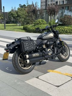 Voge CU250 - ფოტო 4