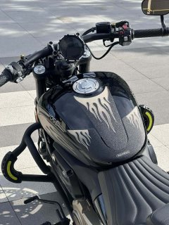 Voge CU250 - ფოტო 5