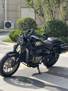 Voge CU250 - ფოტო 6