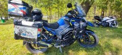 Wuyang Honda Sundiro CB190X - фото 3