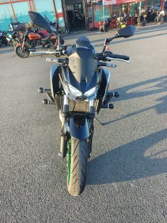 Kawasaki Z500 450 cc - ფოტო 2
