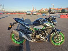 Kawasaki Z500 450 cc - ფოტო 4
