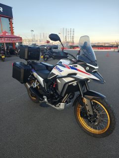 Kayo 625X 600 cc - ფოტო 3