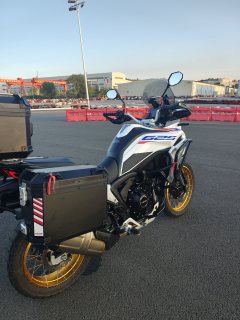 Kayo 625X 600 cc - ფოტო 5
