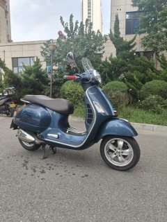 VESPA GTS 300 Super - photo 1