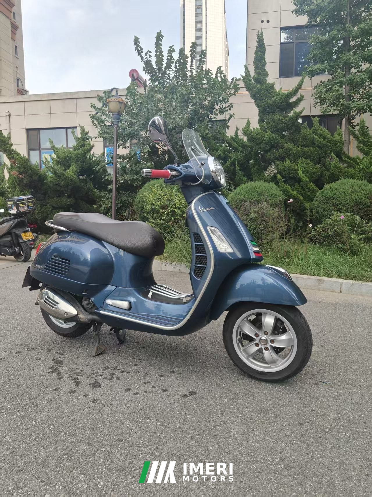 2018 VESPA GTS 300 Super