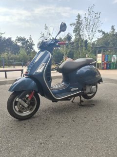 VESPA GTS 300 Super - photo 4