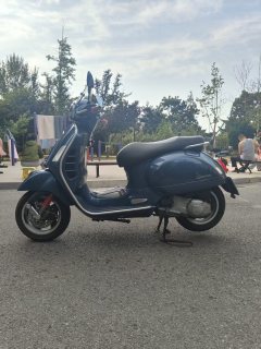 VESPA GTS 300 Super - photo 5