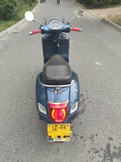 VESPA GTS 300 Super - photo 7