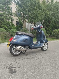 VESPA GTS 300 Super - photo 8