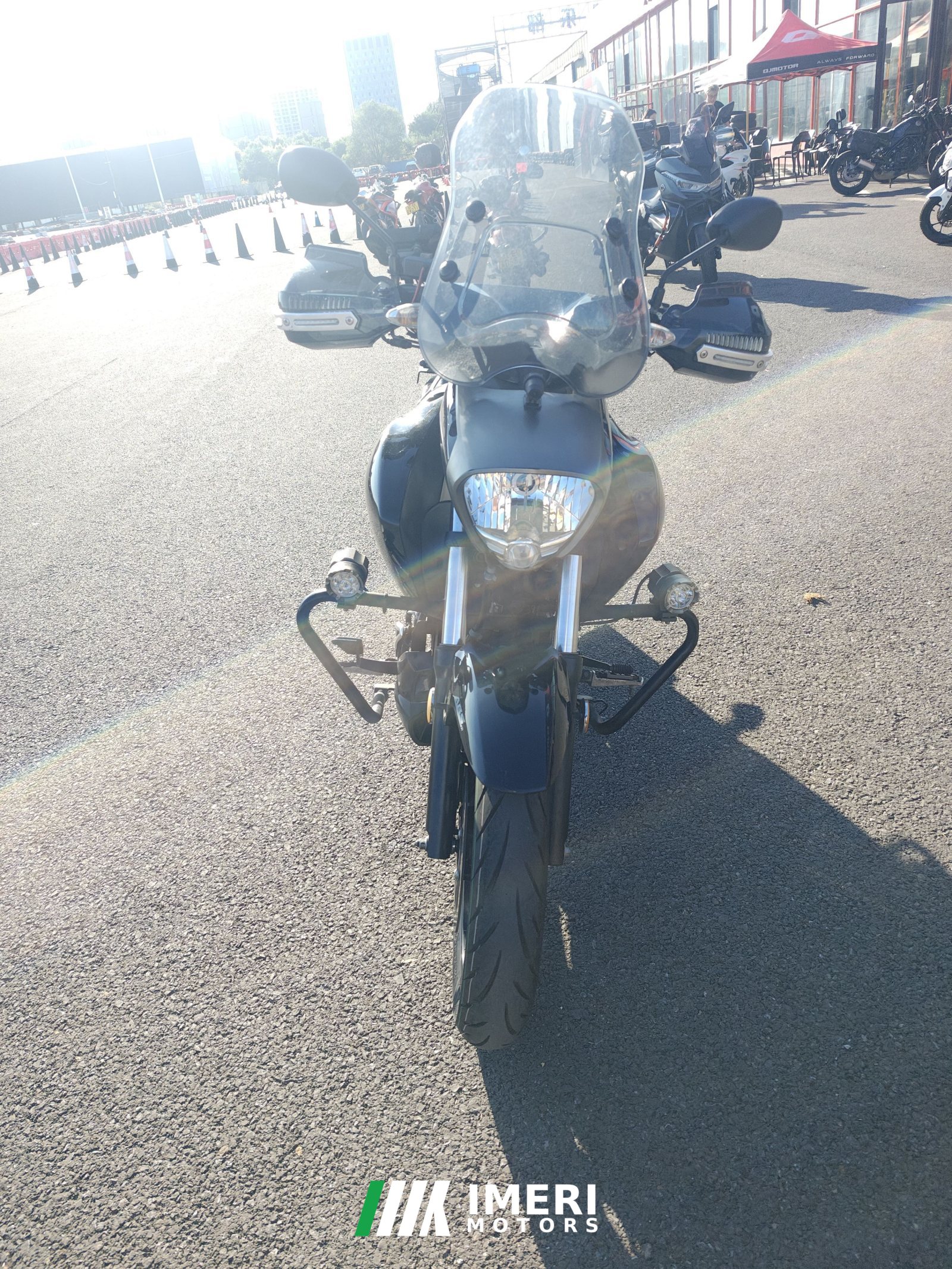 2021 Jinan Suzuki Cool track 155 cc
