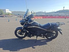 Jinan Suzuki Cool track 155 cc - ფოტო 7