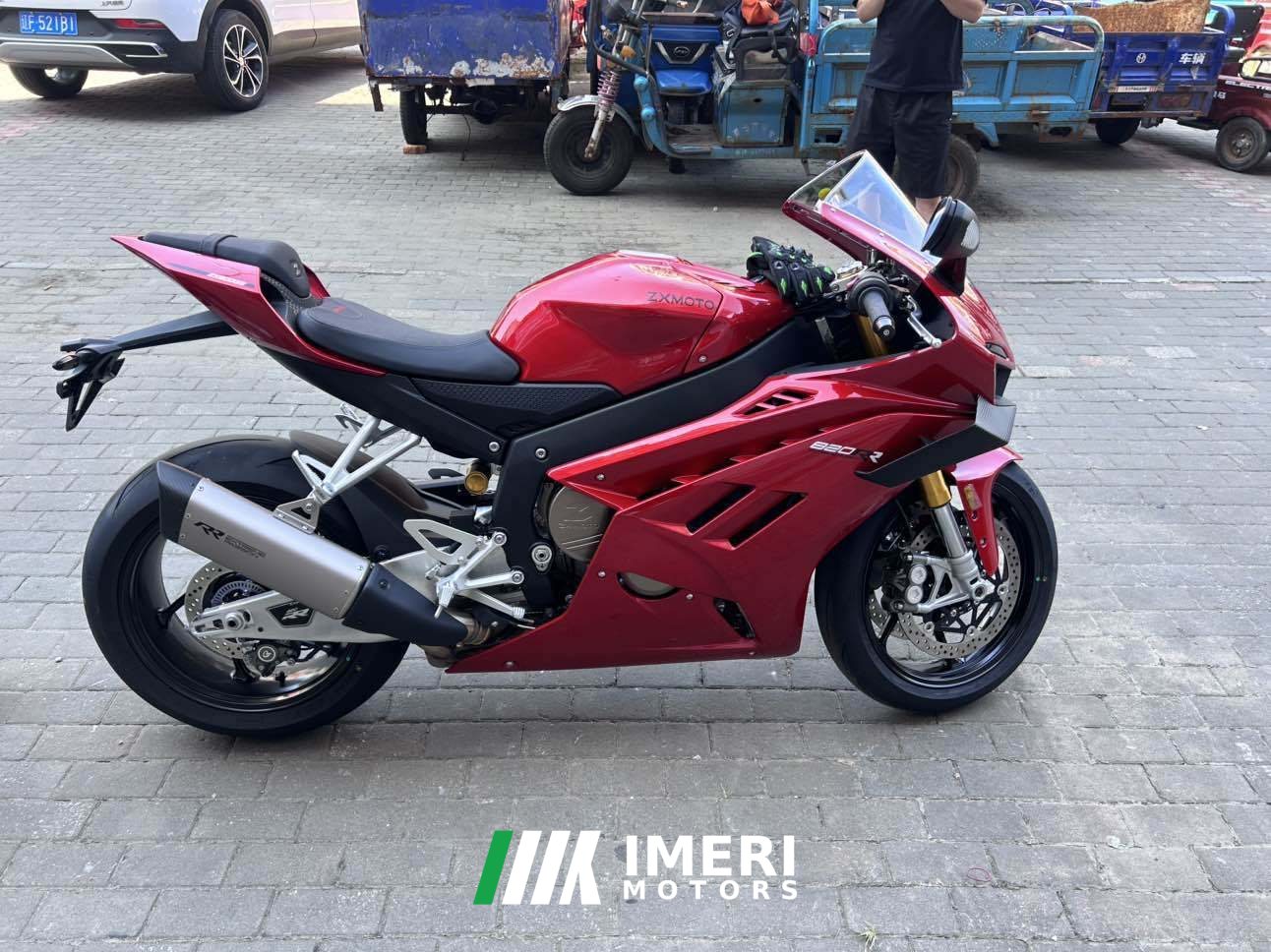 2026 Zhangxue Motorcycles 820RR