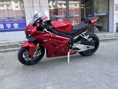 Zhangxue Motorcycles 820RR - ფოტო 3