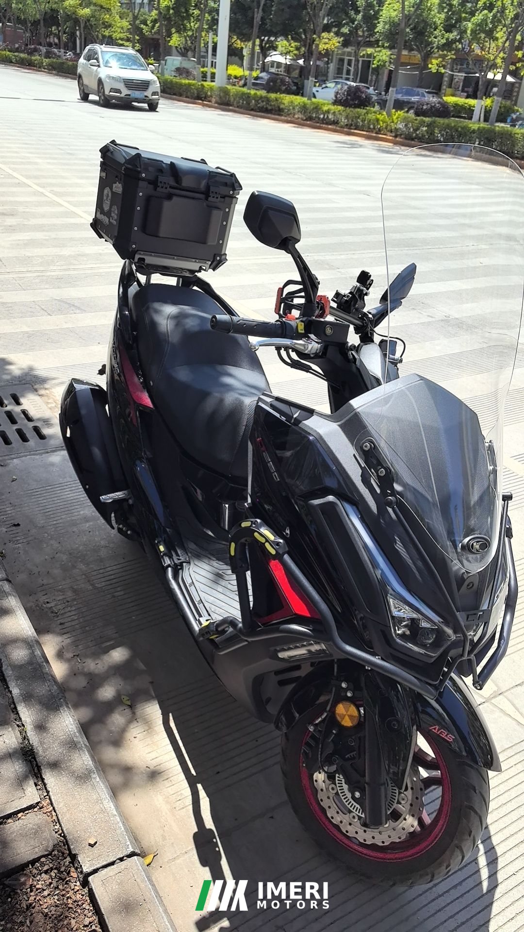 2024 KYMCO Rowing CT250
