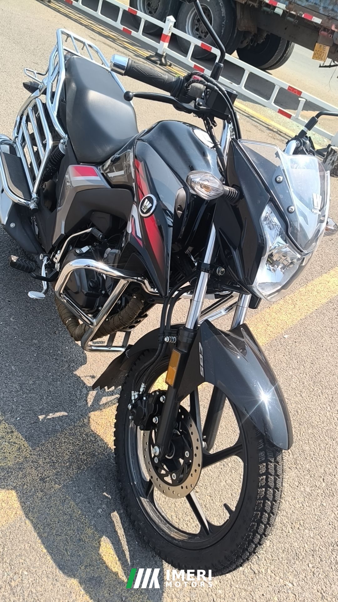 2025 Haojue DKS150