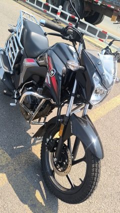 Haojue DKS150 - ფოტო 2