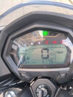 Haojue DKS150 - ფოტო 3