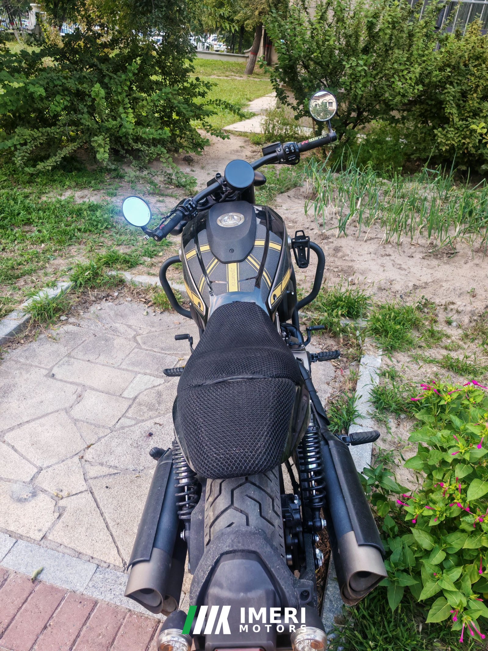 2025 QJMOTOR Shan 600 560 cc
