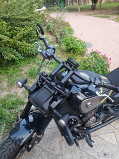QJMOTOR Shan 600 560 cc - фото 2