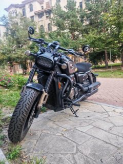 QJMOTOR Shan 600 560 cc - фото 3