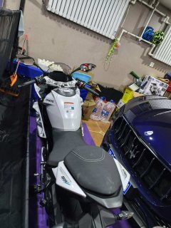 CFMOTO 250SR - ფოტო 10