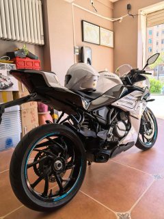 CFMOTO 250SR - ფოტო 2