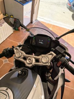 CFMOTO 250SR - ფოტო 3