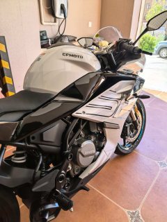 CFMOTO 250SR - ფოტო 5