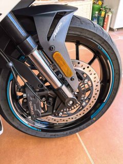 CFMOTO 250SR - ფოტო 6