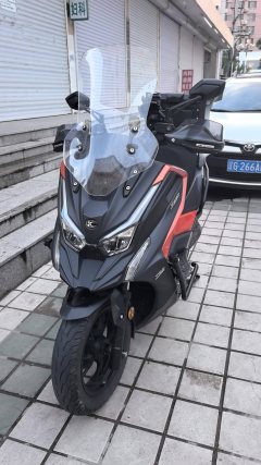 KYMCO Rowing S350 - ფოტო 1