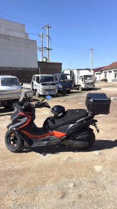KYMCO Rowing S350 - ფოტო 2