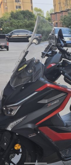 KYMCO Rowing S350 - ფოტო 3