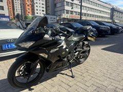 Kawasaki Ninja 400 - ფოტო 2